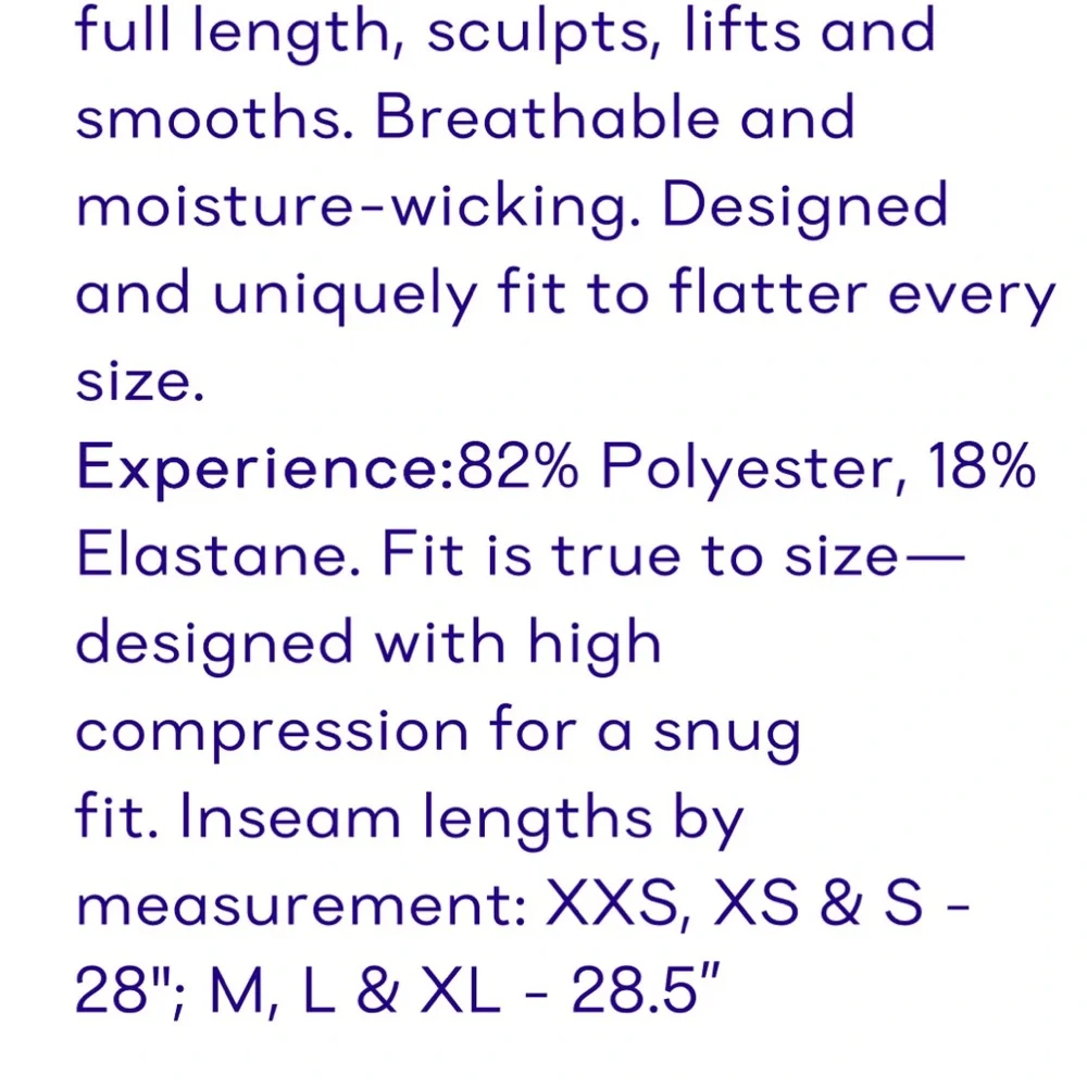 Alo Blue Ripped Warrior High Rise Yoga Leggings‎